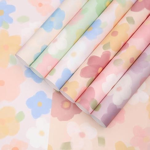 

Model baru - DAISY CRAFT PAPER (1 PACK ISI 20 LEMBAR) KERTAS BUKET BUNGA WRAPPING PAPER