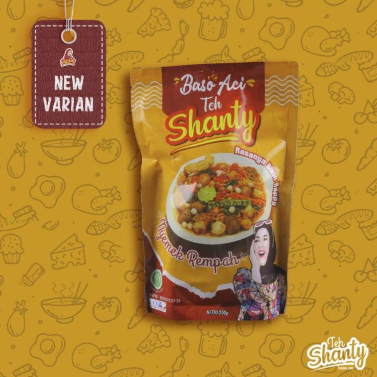 

DISKON !!! Mie Nyemek TEH SHANTY CAGUR [KODE 268]