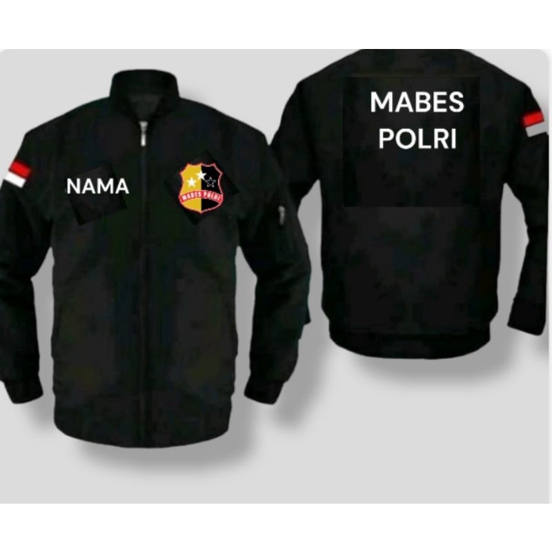 JAKET MABES POLRI-RESERSE NARKOBA-BARESKRIM