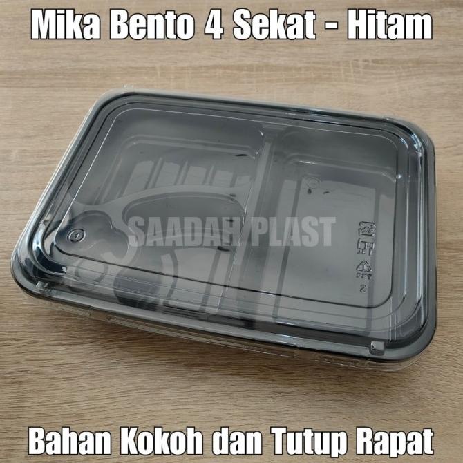 ~~~] Mika Bento/Box Bento/Mika Lunch/Tray Bento