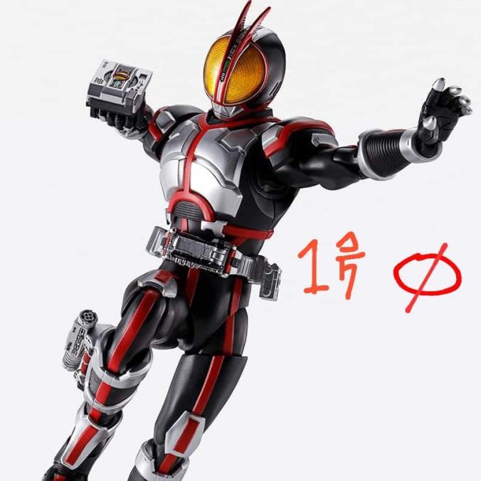 Shf SS Faiz Kamen Rider Sh Figuarts 20th no kaixa csm sodo shodo