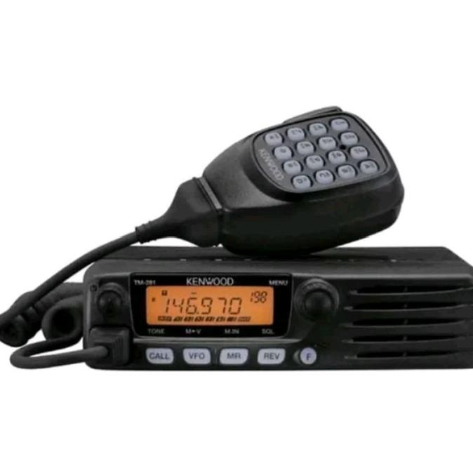 RADIO RIG KENWOOD TM-281A
