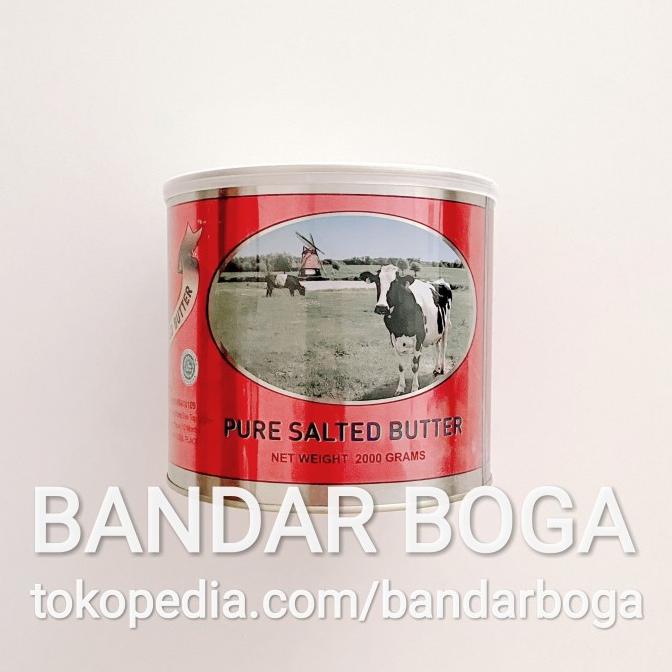 

Pure Salted Butter Ampec 2Kg ---NEW---