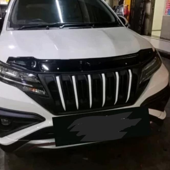 Grill Rush Terios 2018 - 2019 Apollo