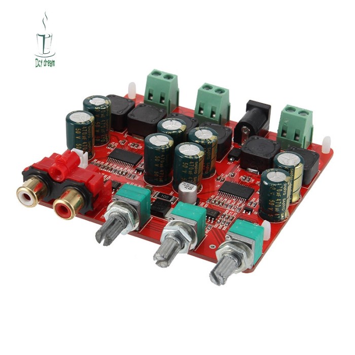 Must Have Dd ? Tpa3118 2.1 Channel Digital Stereo Amplifier Board Subwoofer Terlaris