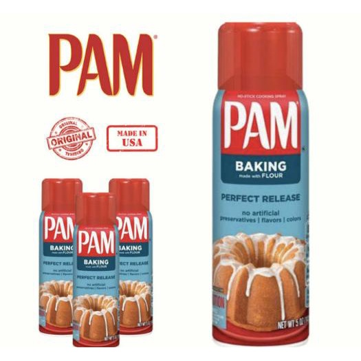 

pam baking spray ---NEW---