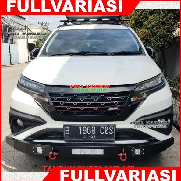 Grill Depan Toyota All New Rush & Terios Gr Sport 2018-2021