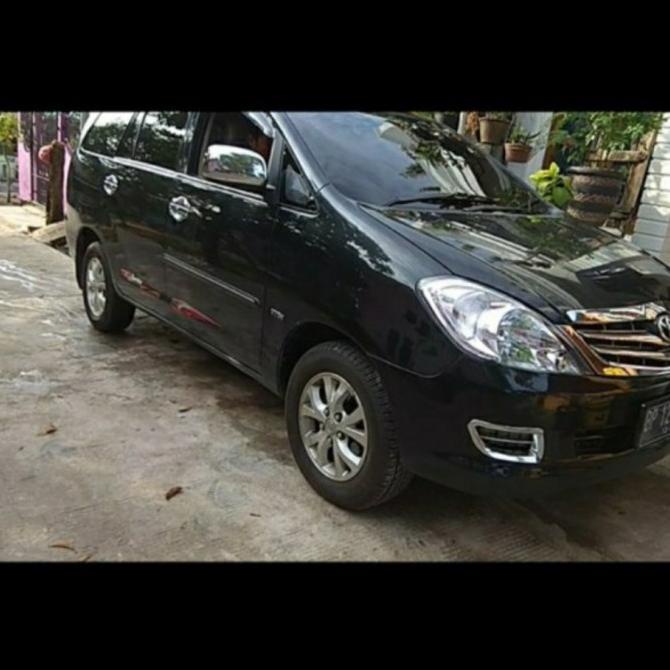 Grill Innova Full Chrome 2005-2010