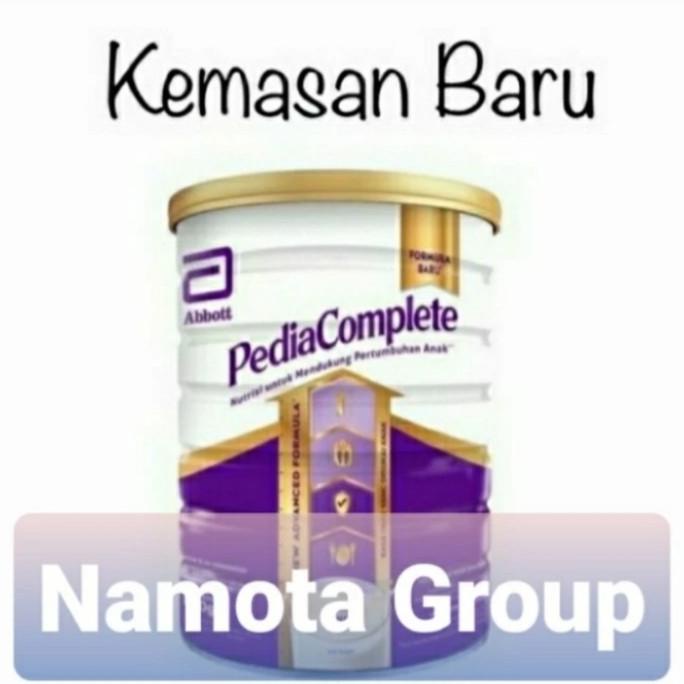 

pediacomplete 850gr vanila ---NEW---