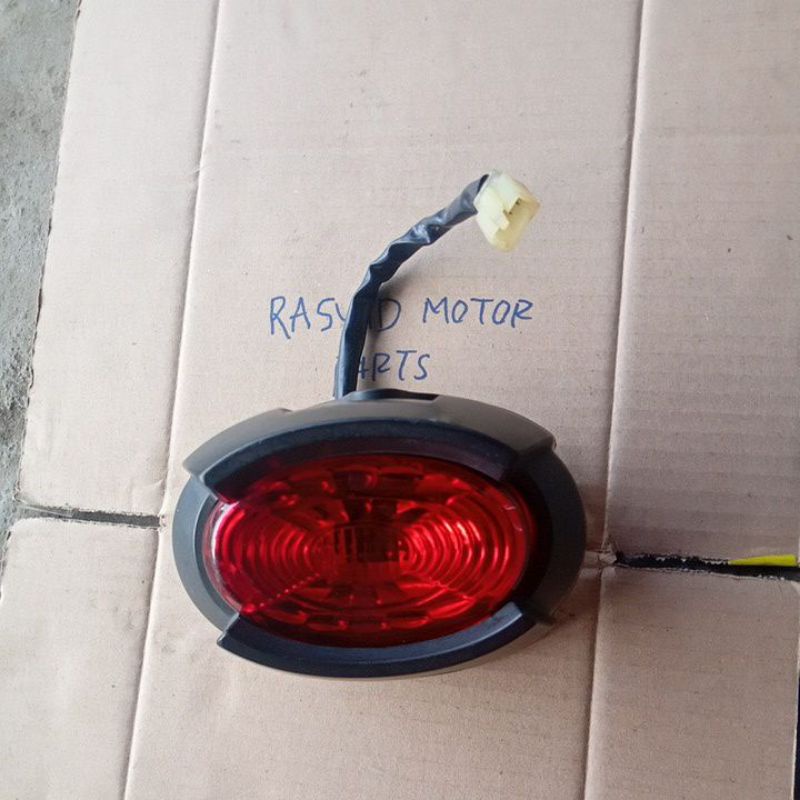 lampu stop x-ride stoplamp yamaha x-ride 115 seken ori