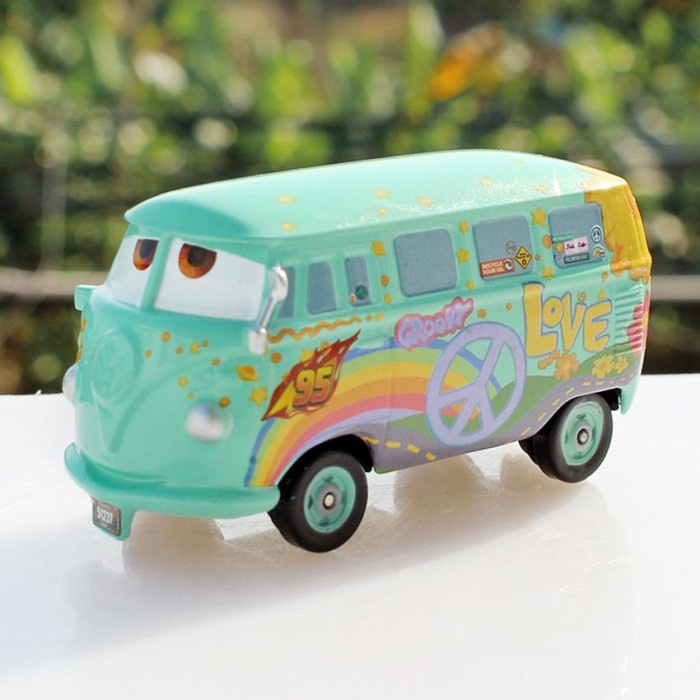 Diskon Spesial Cars Mainan Diecast Mini Cars Racers Mcqueen Mater Fillmore Mini Figur Terlaris