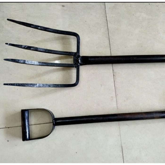 Terlaris Garpu Tanah Besar