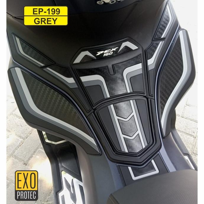 DECKPAD PCX 160 - AKSESORIS PCX 160 - TANKPAD PCX 160