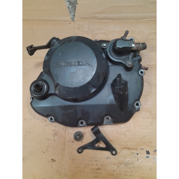 blok kopling blok kanan CB 150r OLD  cb150 k15 ORIGINAL ( copotan motor )