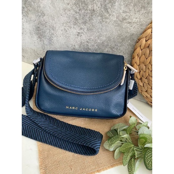 MJ mini groove w/weebing mess bag Blue sea