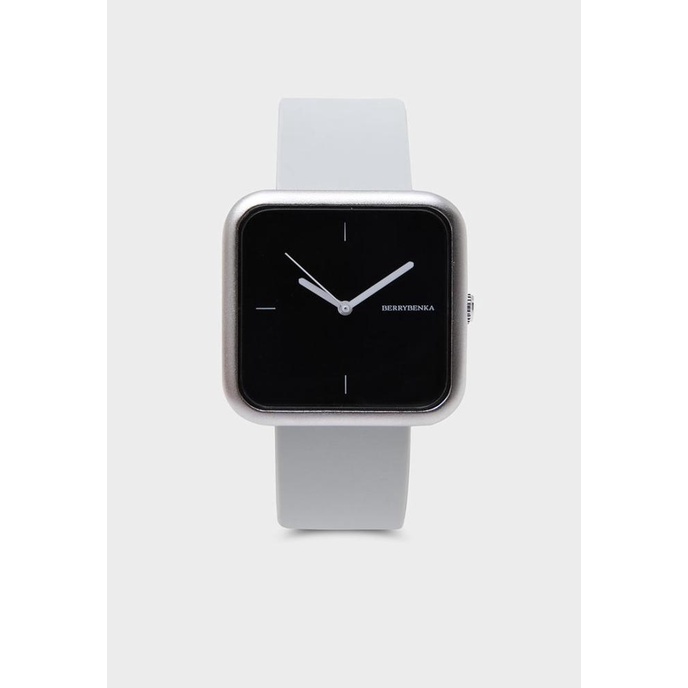 Berrybenka - Jam Tangan Kulit Wanita Sophie Chana Square