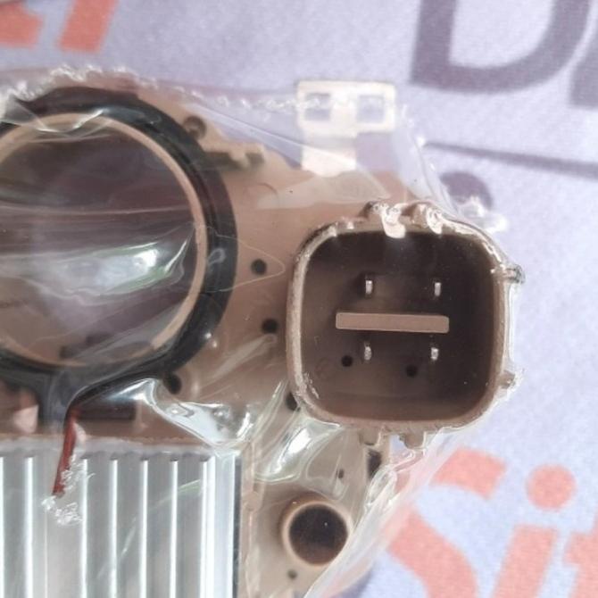 Ic Regulator Alternator Dinamo Ampere Jazz New City