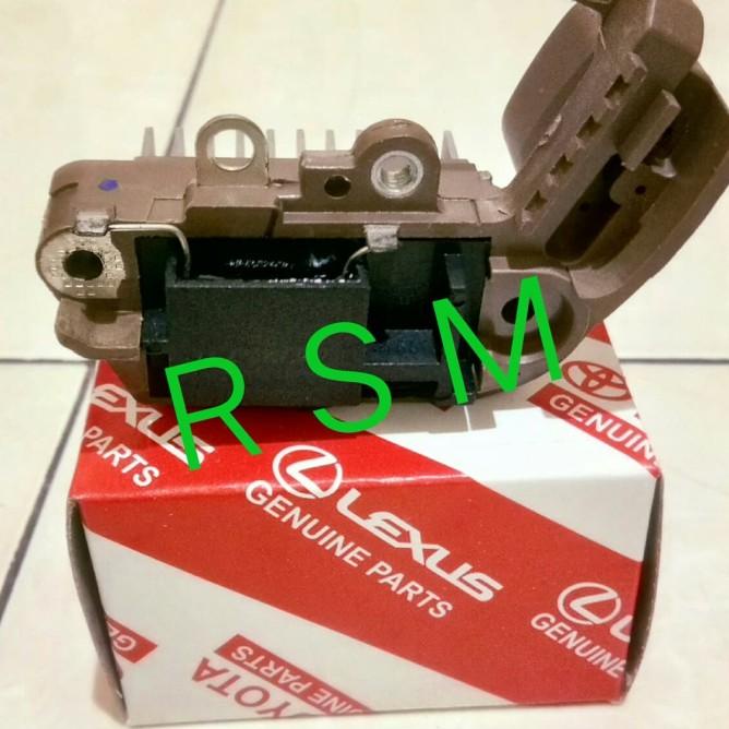 Ic Regulator Alternator Dinamo Cas Ampere Soluna Great Corolla 12V K3