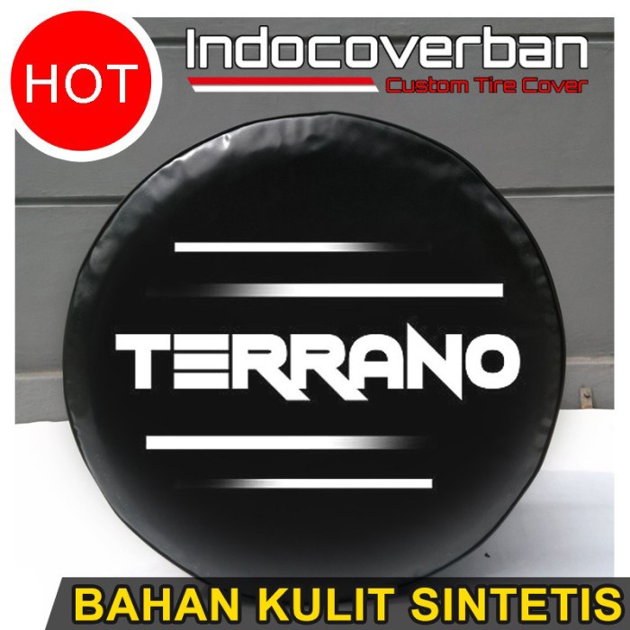 Cover Ban / Sarung Ban Serep Nissan Terrano Line
