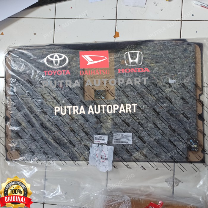 tutup / cover ban serep agya ayla original