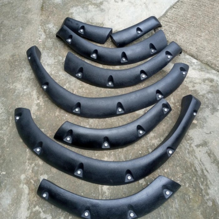 Over fender Vitara Escudo gen2 model baut variasi SATUAN