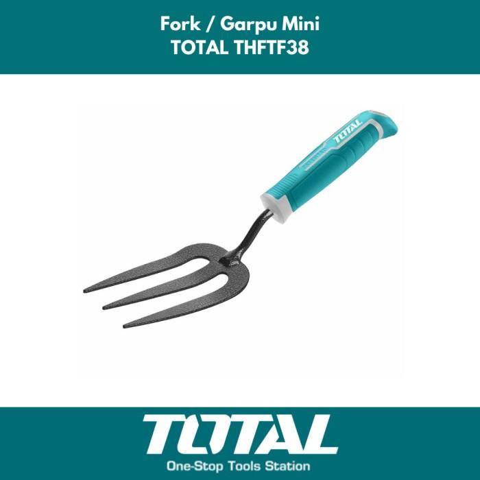 Terlaris Garpu Mini Fork Garpu Mini Taman Total Thftf38