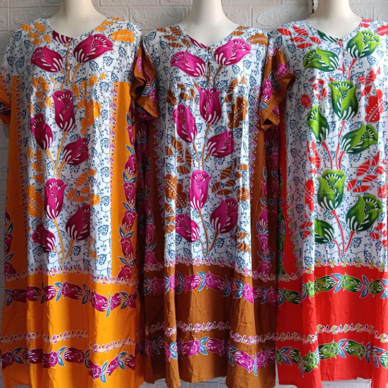 DASTER HENGKY 3L KANCING MUTIARA BUNGA LILY