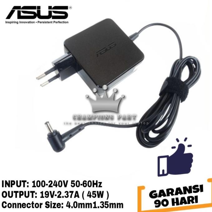 Adaptor Charger Laptop ASUS X407UF X407UA X407UAR X407U X407 Original