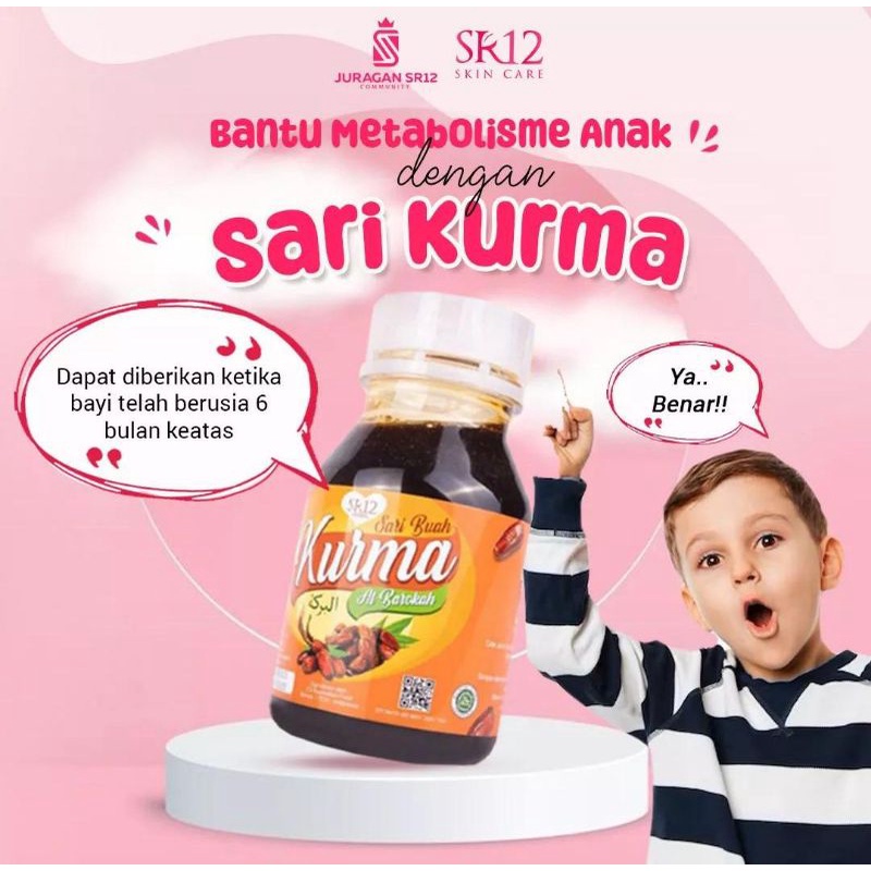 

SARI BUAH KURMA SR12