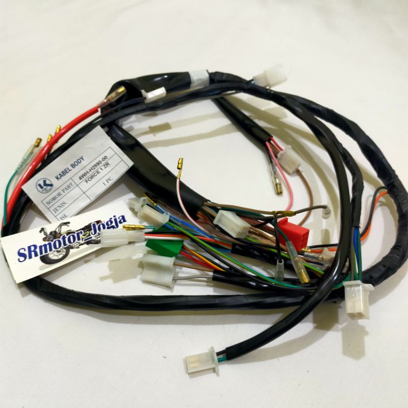 KABEL BODY BODI YAMAHA FIZR FIZ R KABEL BODY FIZ R FIZR KABEL BODI FIZR FIZ R ASSY