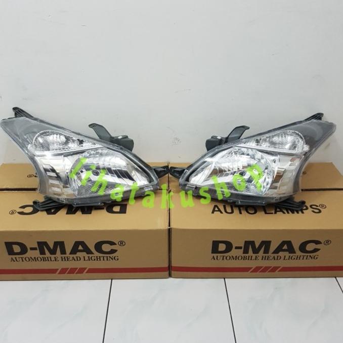 Lampu Depan Head Lamp Avanza Xenia Veloz 2012 2013 2014