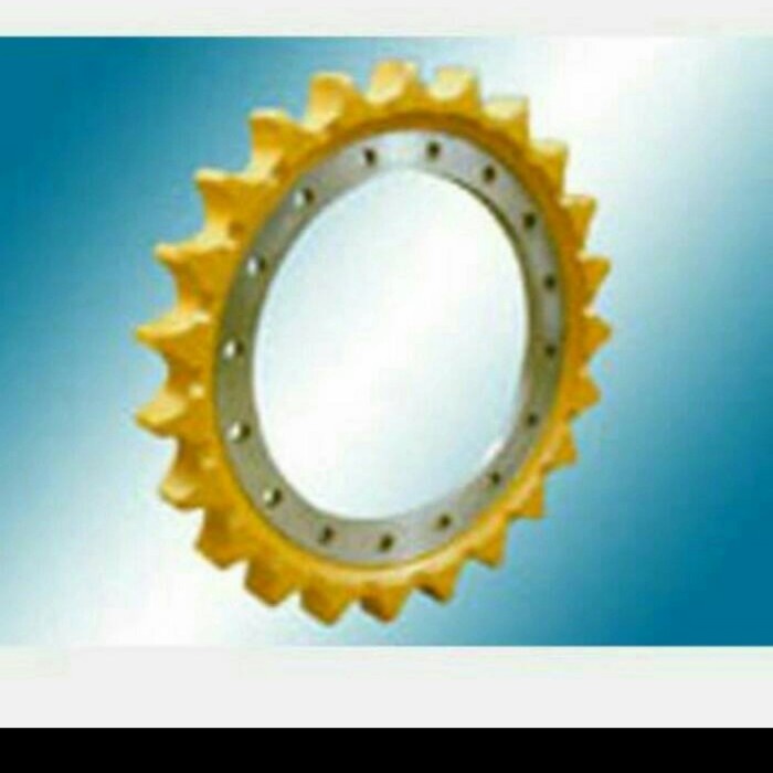 DLPS SPROCKET CATERPILAR E320 8E9805 8E-9805 16H 21T