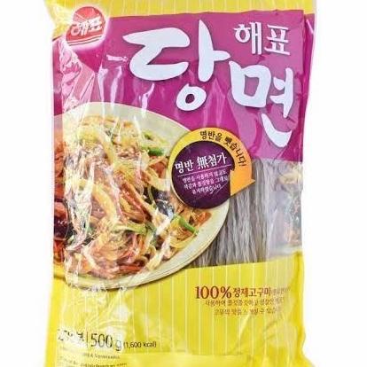 

Sajo Korean Vecelli (Soun Korea Japchae) 500Gr