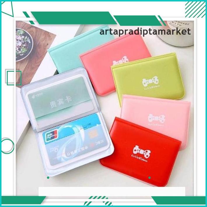 

TEMPAT KARTU NAMA / DOMPET PITA KARTU / CARD HOLDER !!