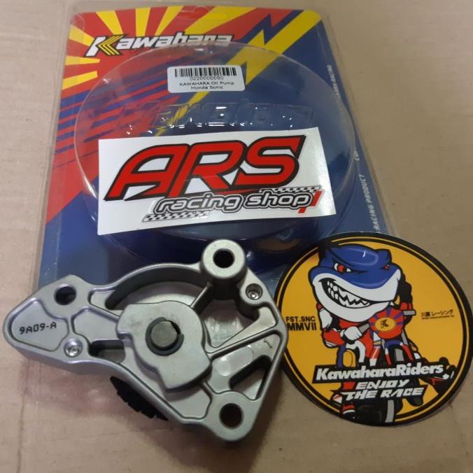 Pompa Oli Sonic - Supra Gtr - Cb Cbr 150 Led - Oil Pump Kawahara