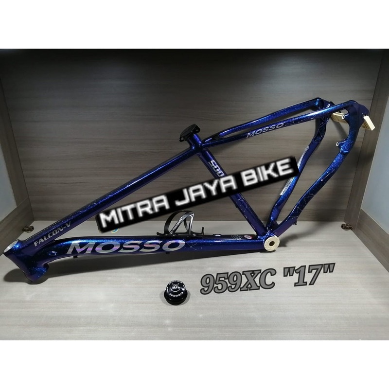 FRAME MOSSO FALCON V5 29.959 29ER XC CAMELON