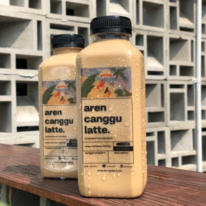 

Sale Kopi Aren Canggu Latte 1 liter /KOPI EUBE/KOPI KAPAL API/KOPIBUBUK/KOPI ROBUSTA/KOPI ARABIKA