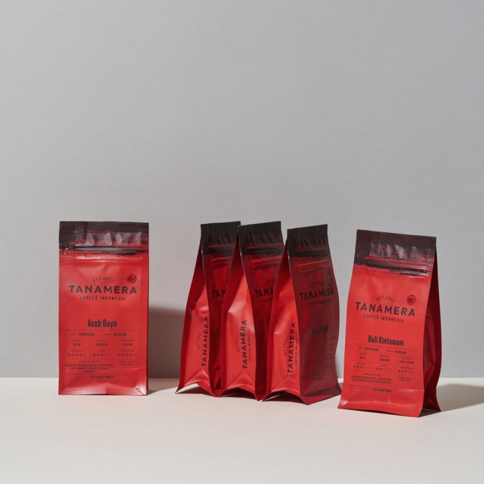 

BAYAR DITEMPAT THE ARCHIPELAGO PACK (5x100G COFFEE BEANS) /KOPI EUBE/KOPI KAPAL API/KOPIBUBUK/KOPI
