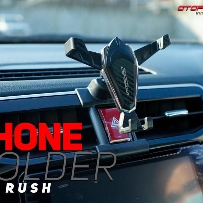 Car Phone Holder Mobil All New Rush Terios Dudukan Hp Otoproject