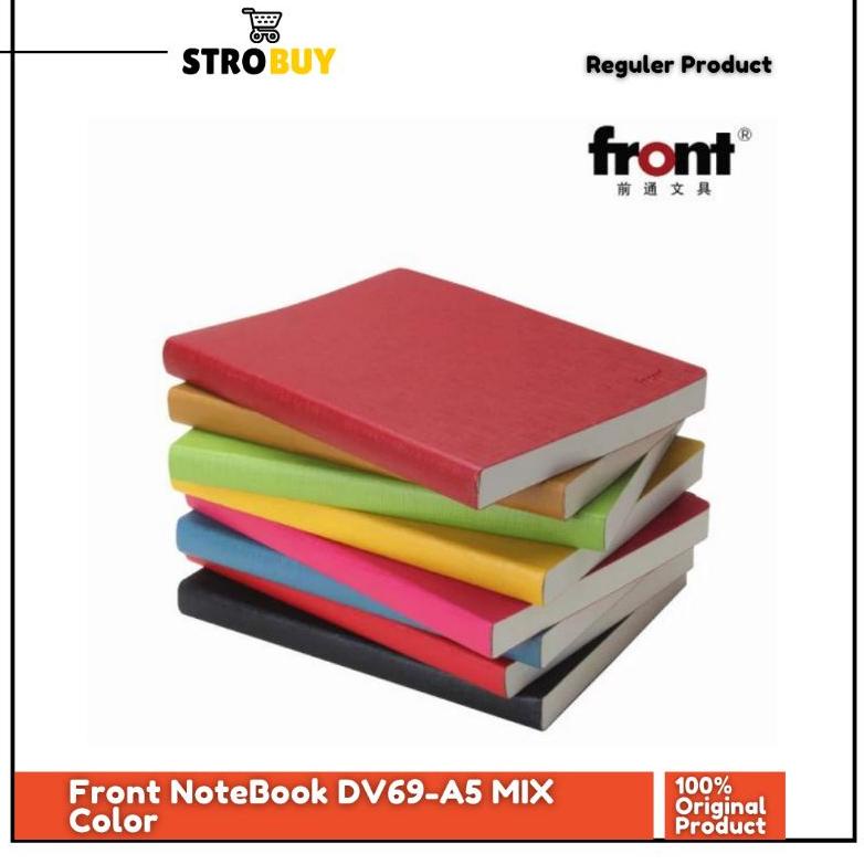 FRONT NOTEBOOK DV69-A5 MIX COLOR .