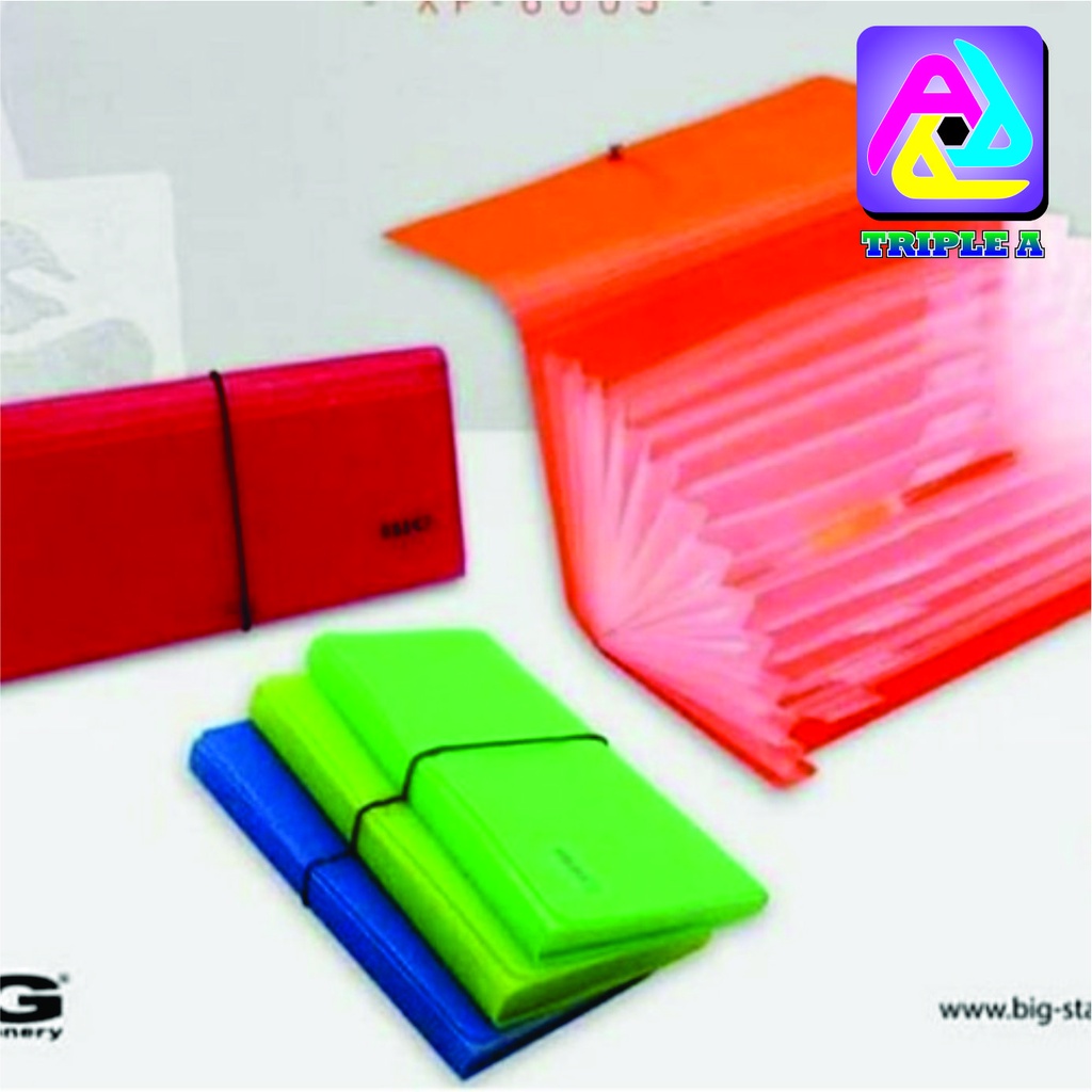 

BIG EXPANDING FILE XP-6005