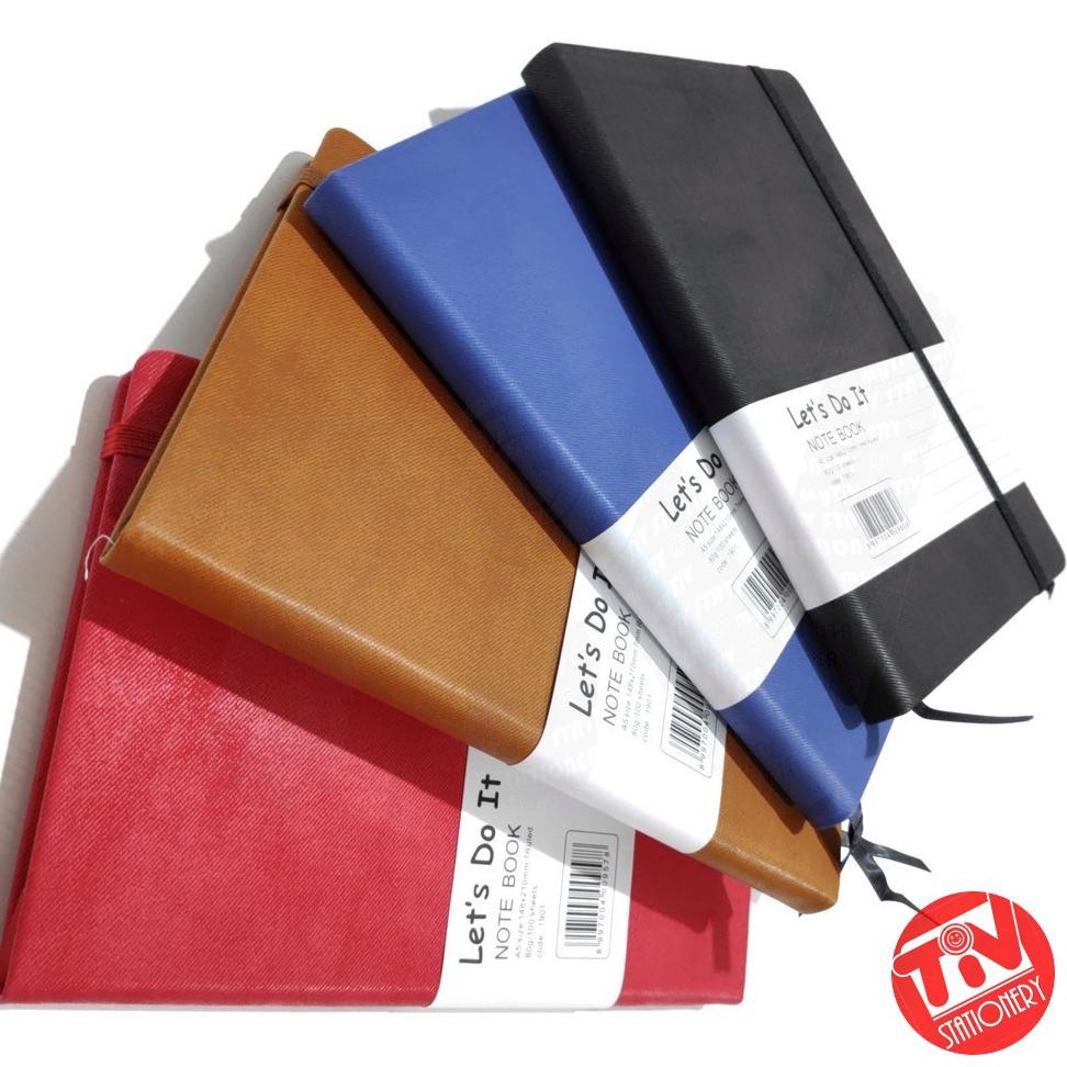 

NOTEBOOK / AGENDA DAIICHI LET'S DO IT A5 100 SHEETS .