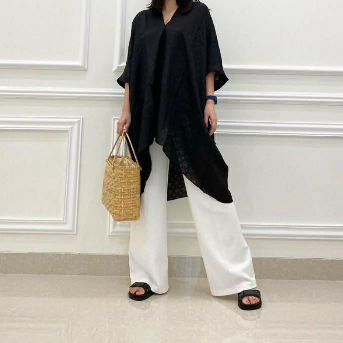 KAFTAN BLOUSE TUNIK ARUNA