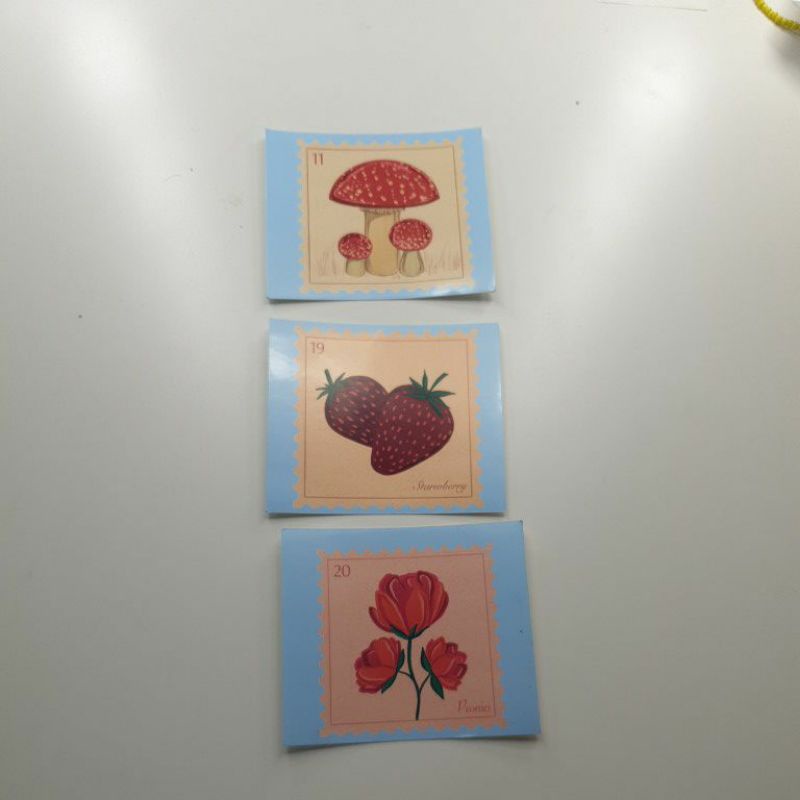 

stamp stickers