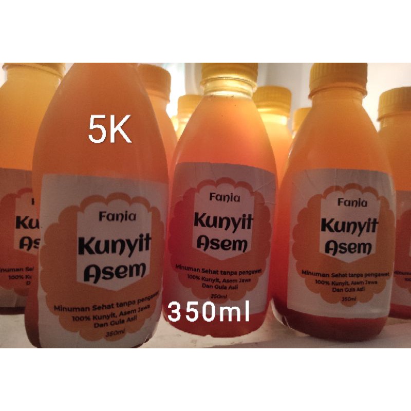 

Kunyit asem
