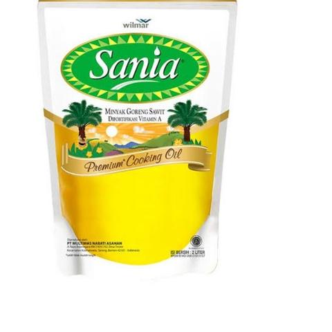 

Terbaru | KF7 | Minyak Goreng Sania 2lt