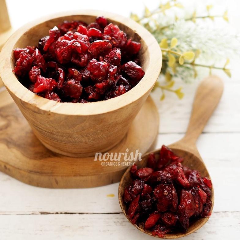 

Terbaru | KI3 | Dried Cranberry 500gr