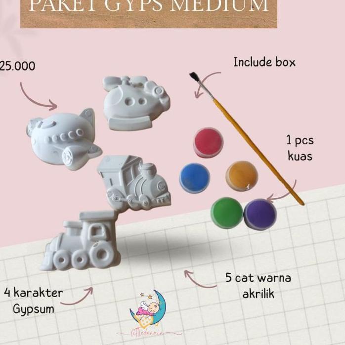 

COD | FG2 | Paket 1 Painting KIt Medium