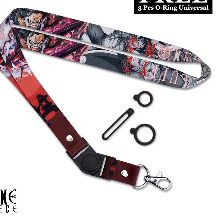 

Promo | FG2 | Lanyard Sigmat13 Gantungan id card Printing name tag One Piece