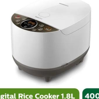 Magic Com - Rice Cooker Digital Philips Hd4515 (1.8 Liter)